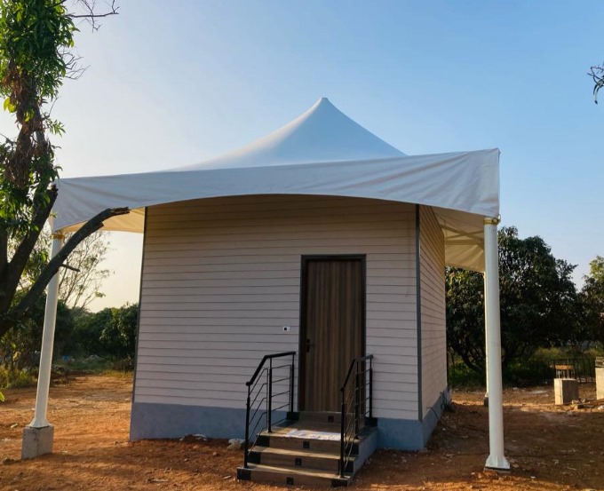 Gamping Pod