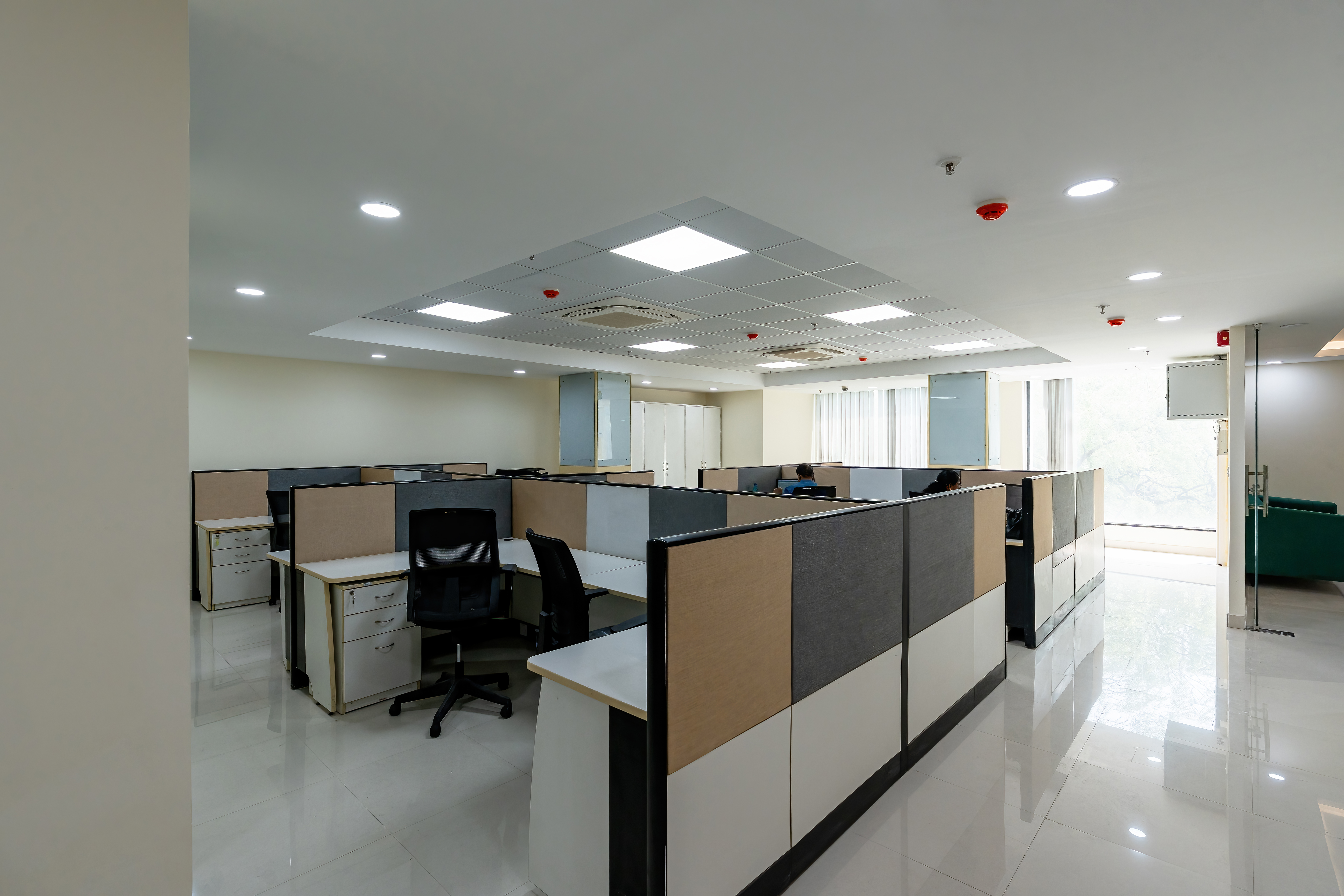 Office Interior Project