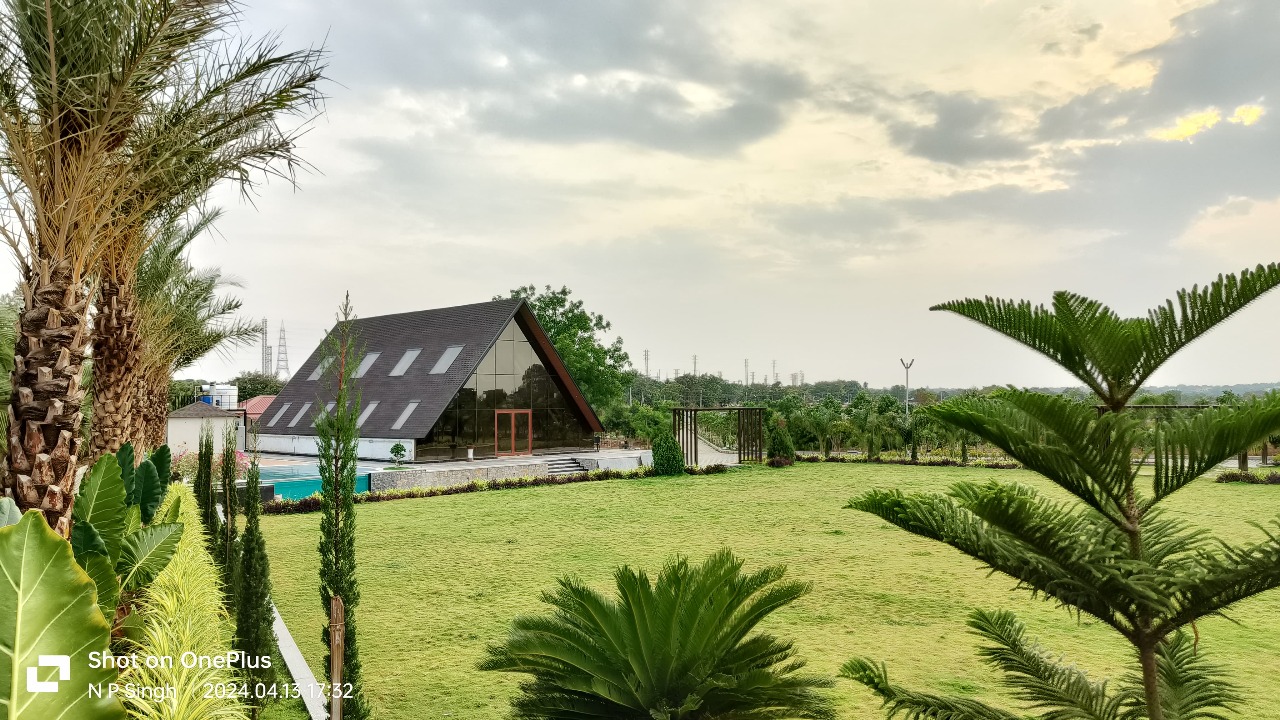 Farmhouse