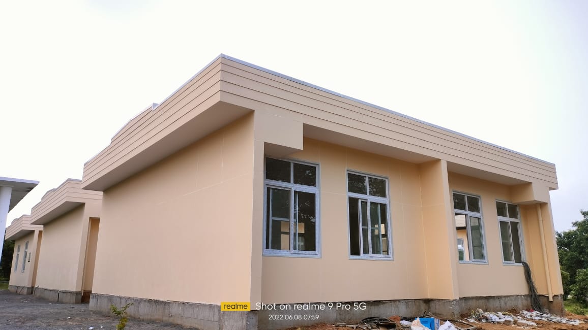 Lab Building