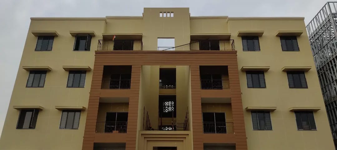 Accommodation Block