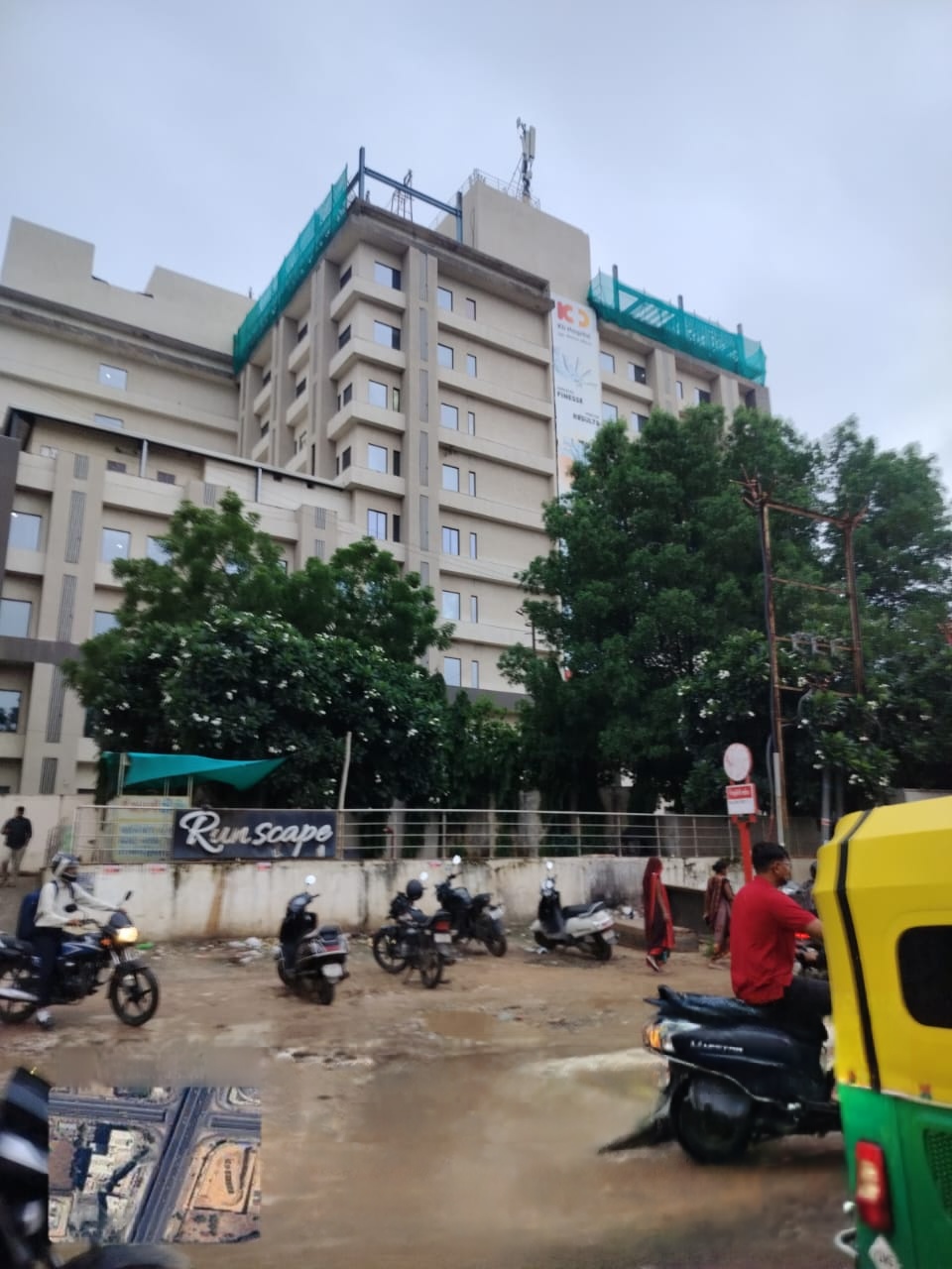 9th Floor Extension